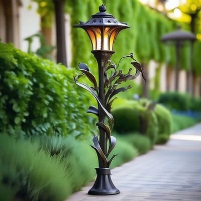 Уличное освещение